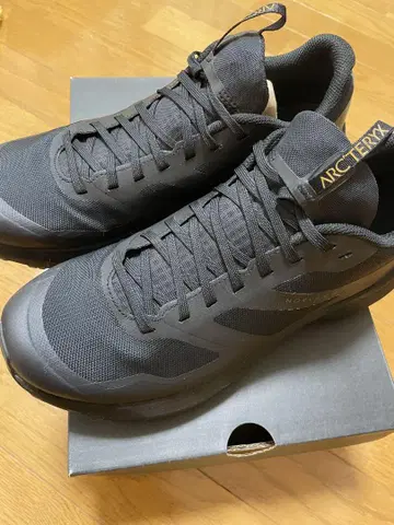 아크테릭스 Norvan LD3 고어텍스 블랙 27cm