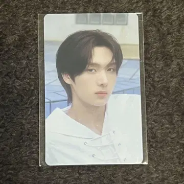 TWS 처음 뵙겠습니다 TSUTAYA 특전 트레이딩 카드 용제