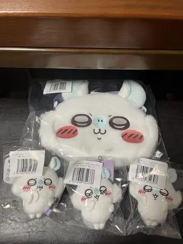 모몽가 가득 복권 D상 E상 세트