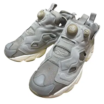 Reebok 리복 인스타 펌프 퓨리 그레이 24.5cm