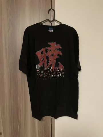레어 NARUTO 나루토 티셔츠 아키라 우치하 이타치
