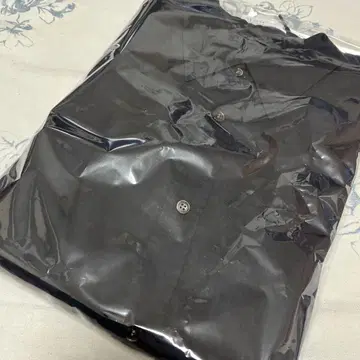 Spick and Span 린넨 블렌드 프렌치 헴 개더 셔츠 스픽