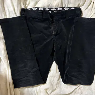 가격 인하! 디키즈 치노 팬츠 블랙 코듀로이