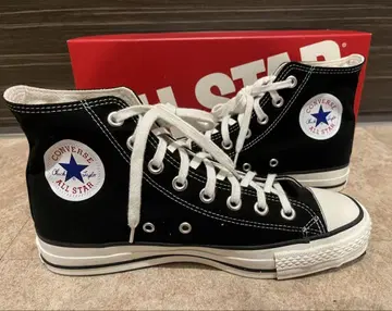 일본제 컨버스 CONVERSE ALL STAR J HI 25.5cm