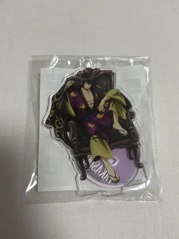 은혼 와루도 카미다노미쿠지 A상 타카스기 신스케