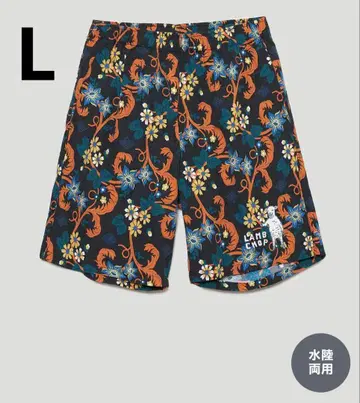 택 포함 미사용 새상품 그라니프 라무쵸프 수륙 양용 팬츠 L 사이즈