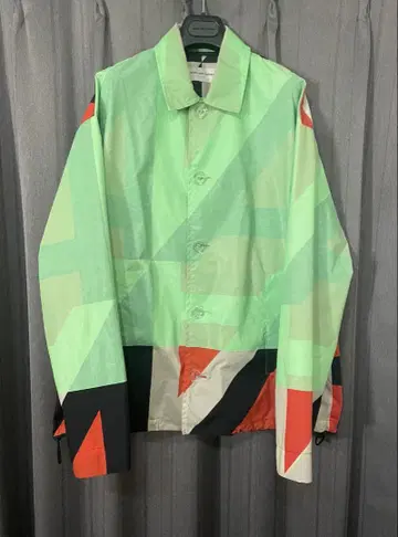 22ss DRIES VAN NOTEN 셔츠 블루종 S 사이즈 드리스