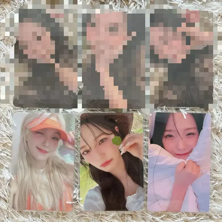 Buy FROMIS_9 Signed albums, Rare photocards on Bunjang!