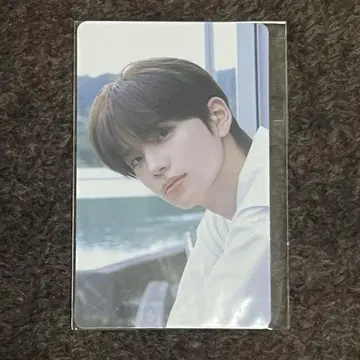 TWS 처음 뵙겠습니다 TSUTAYA 특전 트레이딩 카드 시뉴