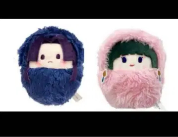 싸개 타피누 약사의 혼잣말 고양이 고양이 미시 B 봉제 인형 마스코트