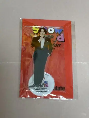 Snow World 아크릴 스탠드 미야타테 료타