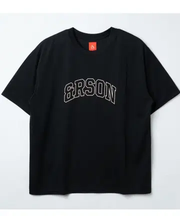 &RSON 티셔츠
