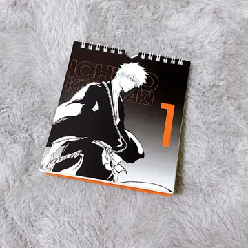 BLEACH 전 달력