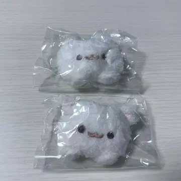 포메라니안 모치: 헤어 클립