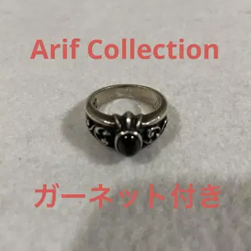 실버 925 반지 ASG 흑석 장식