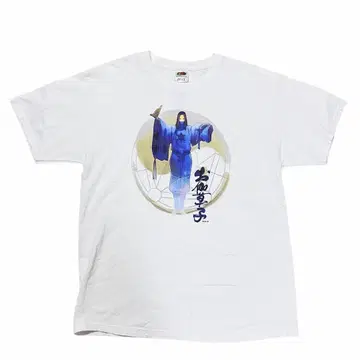 레어 00s OTOGIZOSHI 애니메이션 티셔츠 오가코지 빈티지