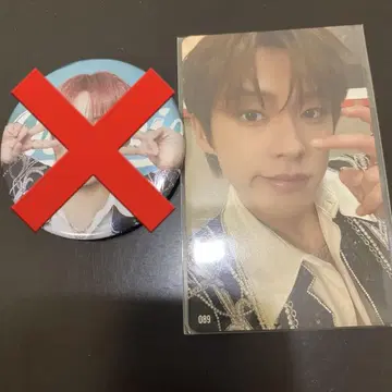 코노 준키 JO1DERSHOW 도쿄돔 캔뱃지 트레이딩 카드