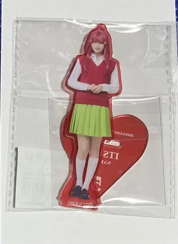 야마시타 하라카 무대 5등분의 신부 나카노 사츠키 아크릴 스탠드