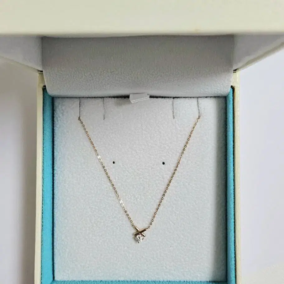 ☆STONE HENgE☆ ネックレス 14K XOXO necklace StoneHenge XOXO Necklace U0077 14K Rose Gold Cubic Zirconia
