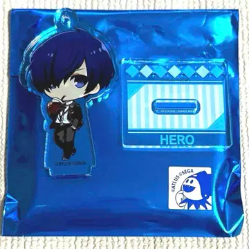 페르소나 3 리로드 애니맥스 카페 주인공 아크릴 스탠드