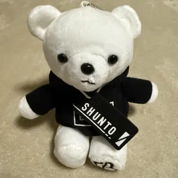 BE:FIRST 모어 플러스 봉제 인형 곰 BMSG SHUNTO 슌토
