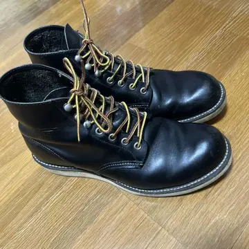 REDWING 레드윙 가죽 부츠