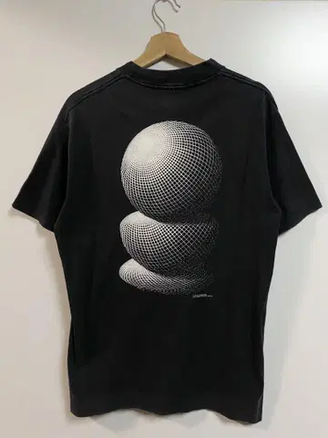 빈티지 M.C ESCHER 에셔 아트 티셔츠