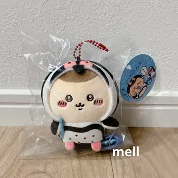 치이카와 치이카와 수족관 훔볼트 펭귄 밤만쥬 마스코트