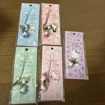 헬로키티 스트랩