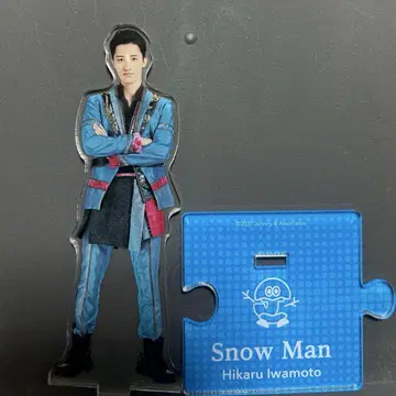 이와모토 테루 아크릴 스탠드
