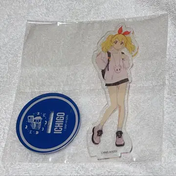 호시미야 딸기 아크릴 스탠드 빌리지 뱅가드