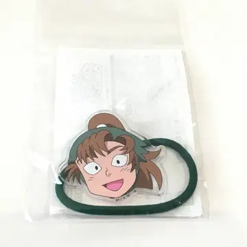 닌자 타마 란타로 젠포지 이사쿠 카오카오 머리끈 6학년 헤어 액세서리