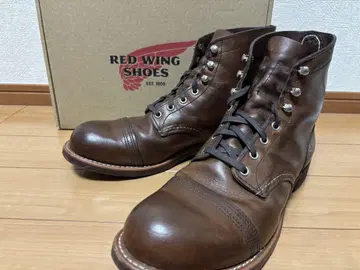 REDWING 아이언 레인저 10D 28.0cm