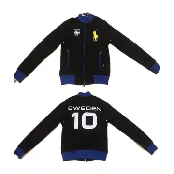 POLO 트랙 자켓