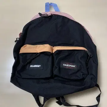 XLARGE x 이스트팩 백팩 used