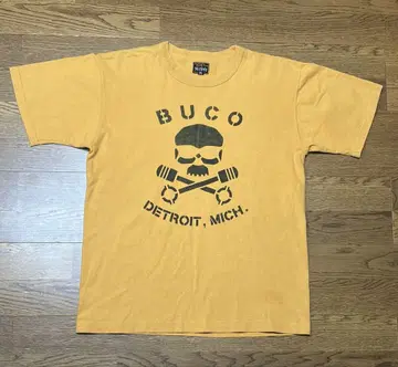 리얼 맥코이 BUCO 티셔츠 M 사이즈