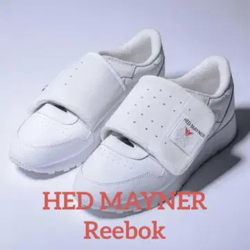 [새상품] 25.5cm HED MAYNER 리복 클래식 화이트