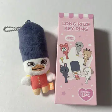 RIIZE 소희 토르비욘 발길이 키링 popup