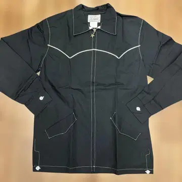 HbarC 에이치바시 90's 블랙 자켓 미사용 L USA제