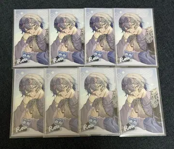 니지산지 코야나기 로우 Dytica Happy pack 폴라로이드
