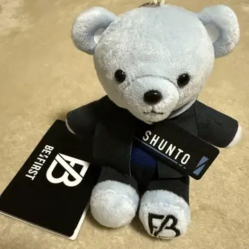 BE:FIRST 모어 플러스 봉제 인형 곰 BMSG SHUNTO 슌토