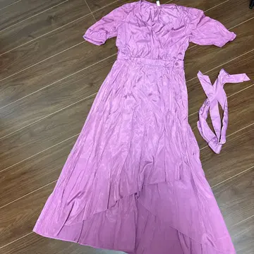 ROYAL PARTY 로얄 파티 피쉬 테일 원피스