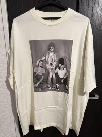 블러험스 루트스톡 니르바나 티셔츠