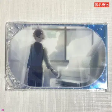 프로세카 컬러풀 페스티벌 카드형 아크릴 스탠드 아오야기 토야