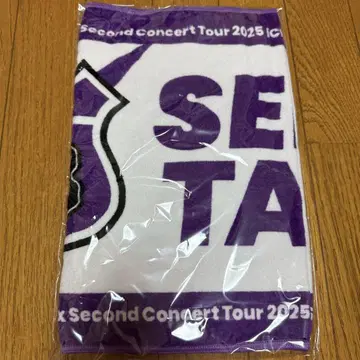 ICEx 타케노 세이 타월