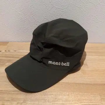 mont-bell 고어텍스 워크 캡 카키 L