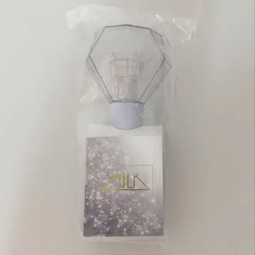 M!LK 응원봉 밀크 크리스탈 스틱 2개