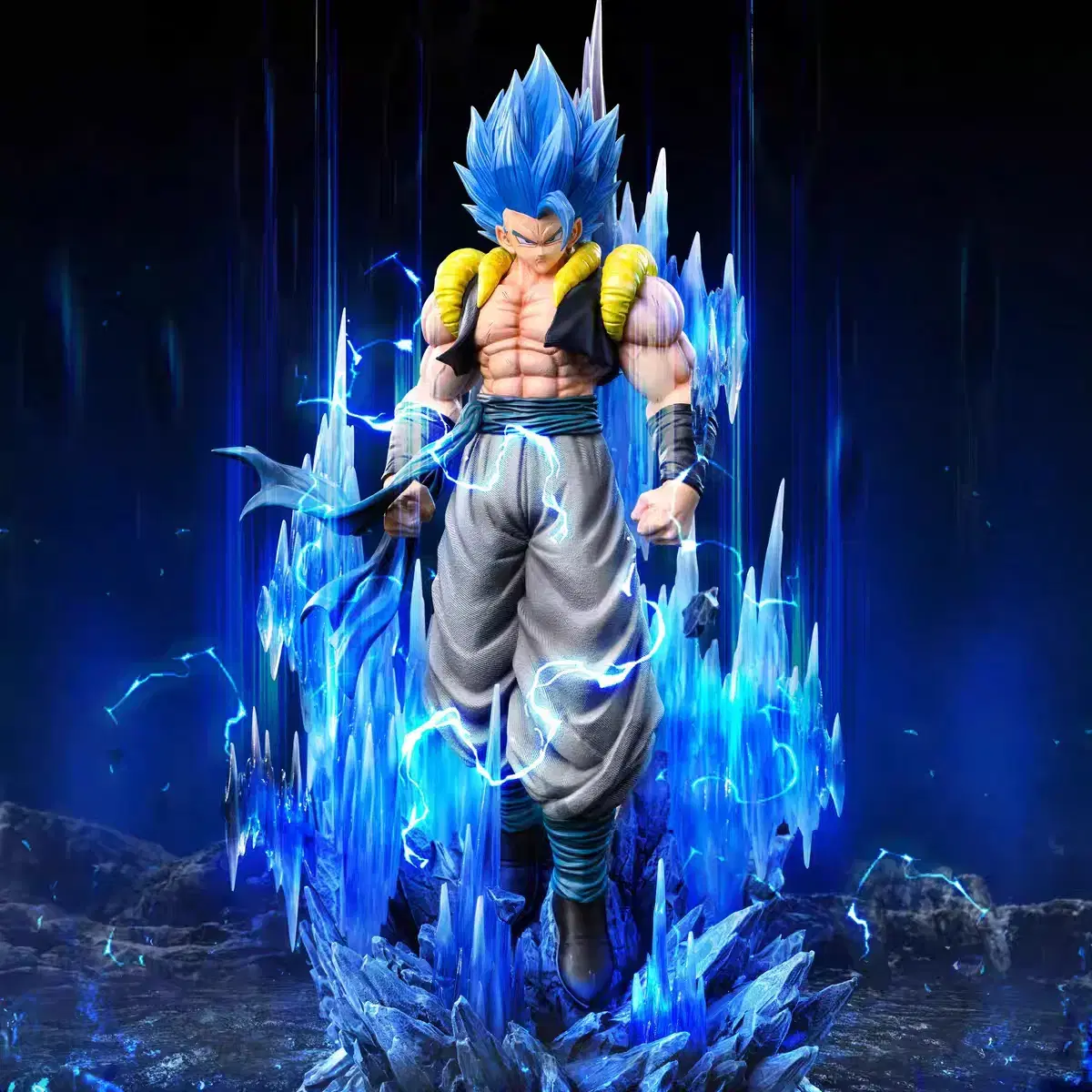 DRAGON BALL 드래곤볼 (In Stock) NY Ohjita Resin Dragon Ball