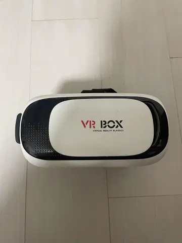 VR BOX 버추얼 리얼리티 헤드셋