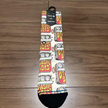 STANCE BEASTIE BOYS 삭스 25.5-29.0 cm